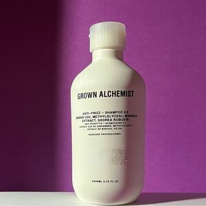 Grown Alchemist - Anti-Frizz Shampoo. (New, unused)